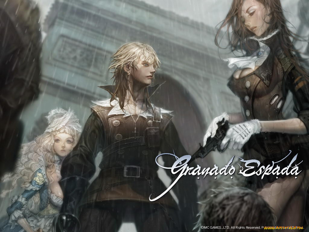 , , granado, espada